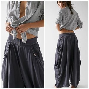 Free People NWT Summer Slumber Pant SZ S